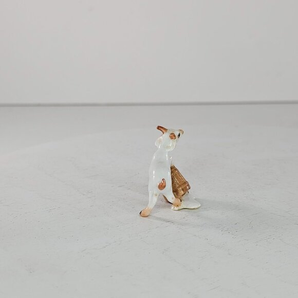 Freeman McFarlin George Good Baby Goat Kid With Spilled Milk Bucket - Picture 5 of 8